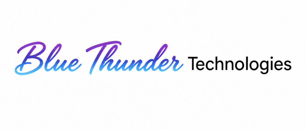 Blue Thunder Technologies